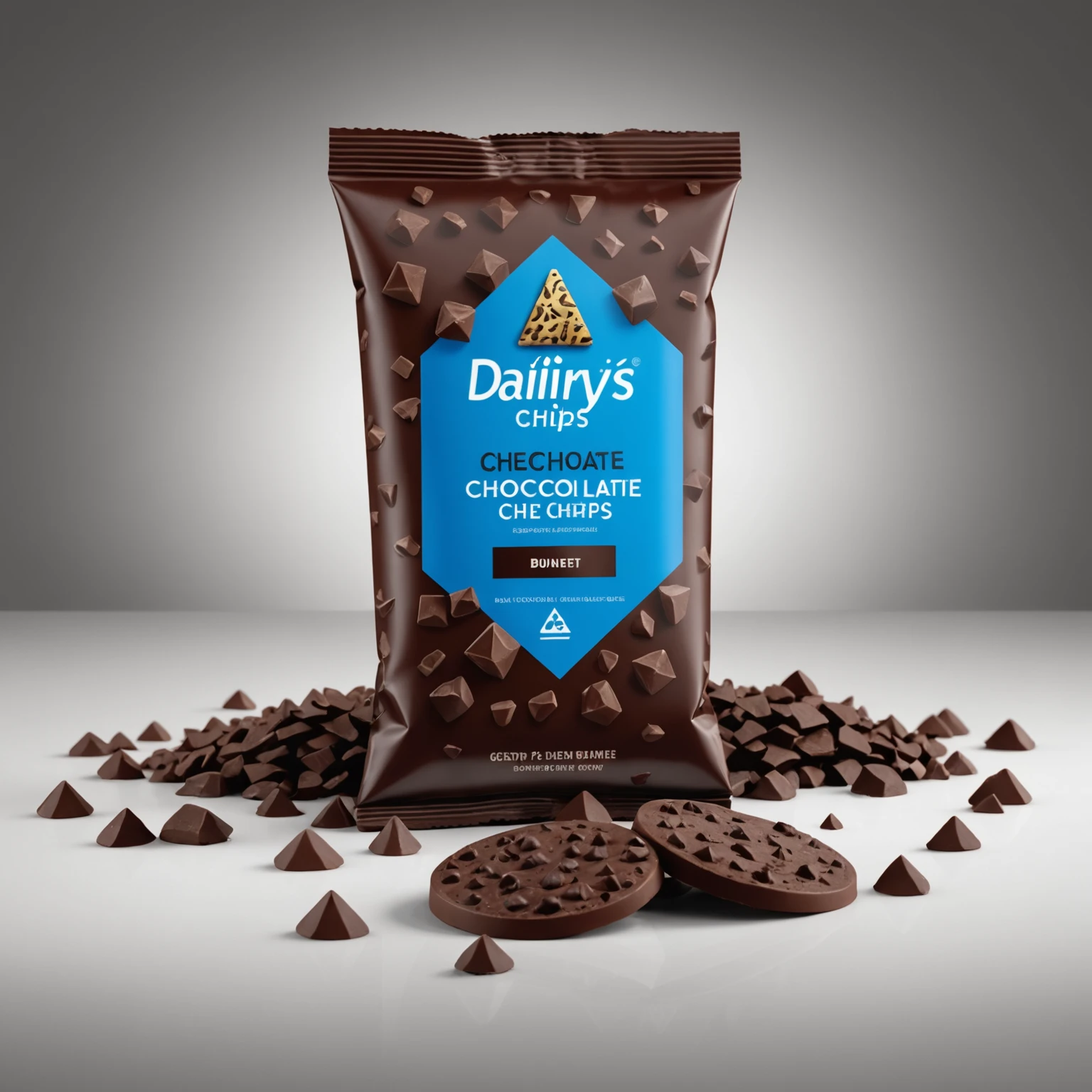 Dairy-Free Dark Chocolate Chips recommended for Gluten-Free Chocolate Hazelnut Torte