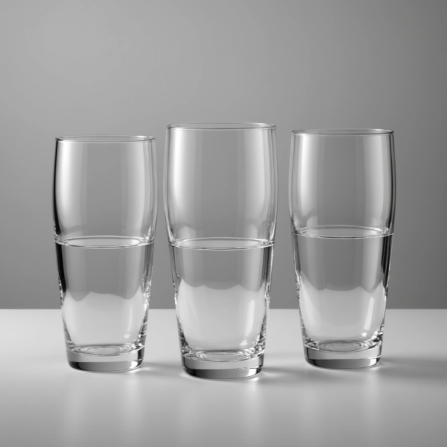 Clear Serving Glasses recommended for Gluten-Free Chocolate Avocado Pudding Parfaits