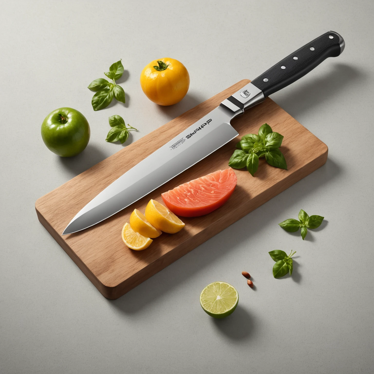 Sharp Knife recommended for Gluten-Free High-Protein Lentil and Mushroom Meatless Wellington