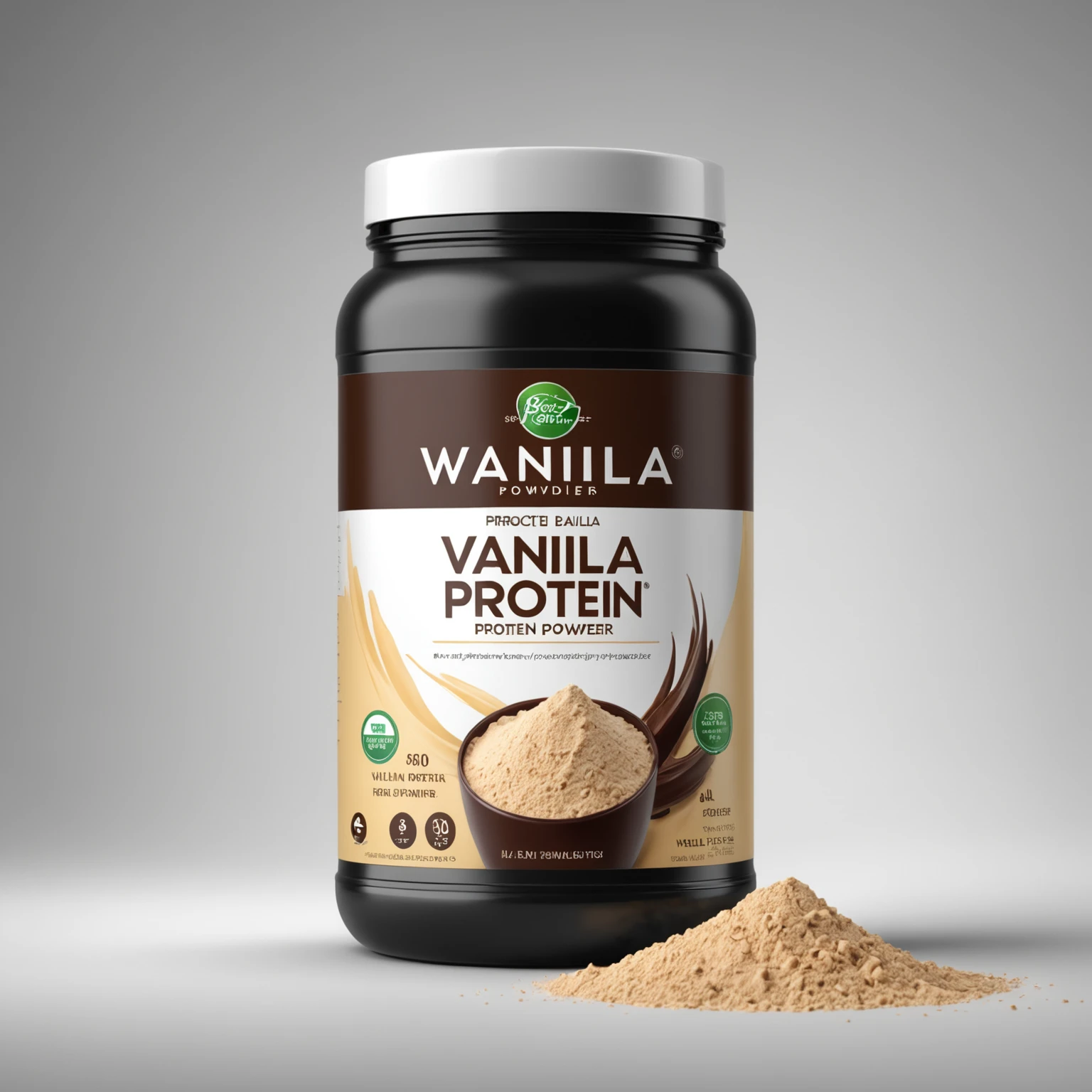 Vanilla Protein Powder