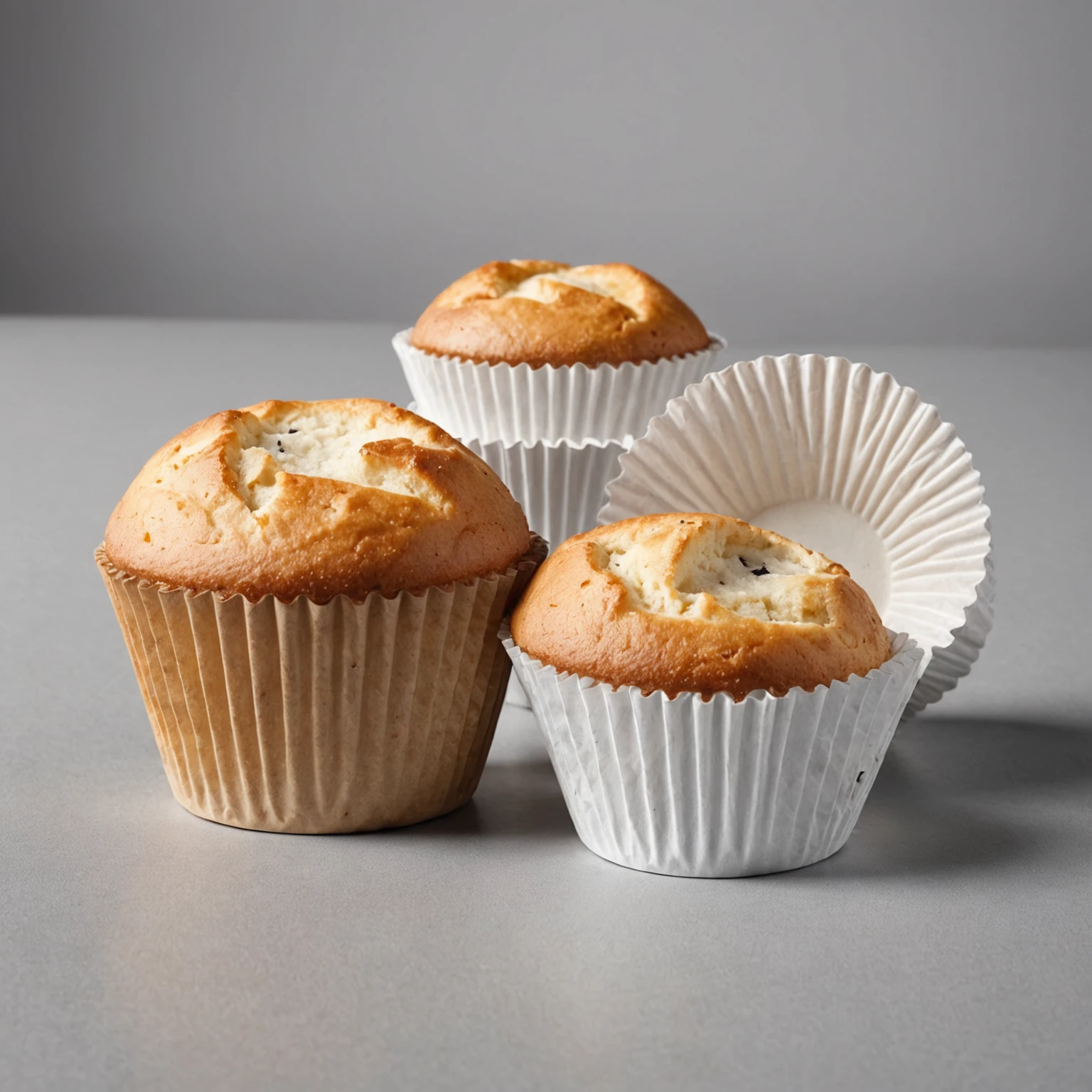 Paper Muffin Cups
