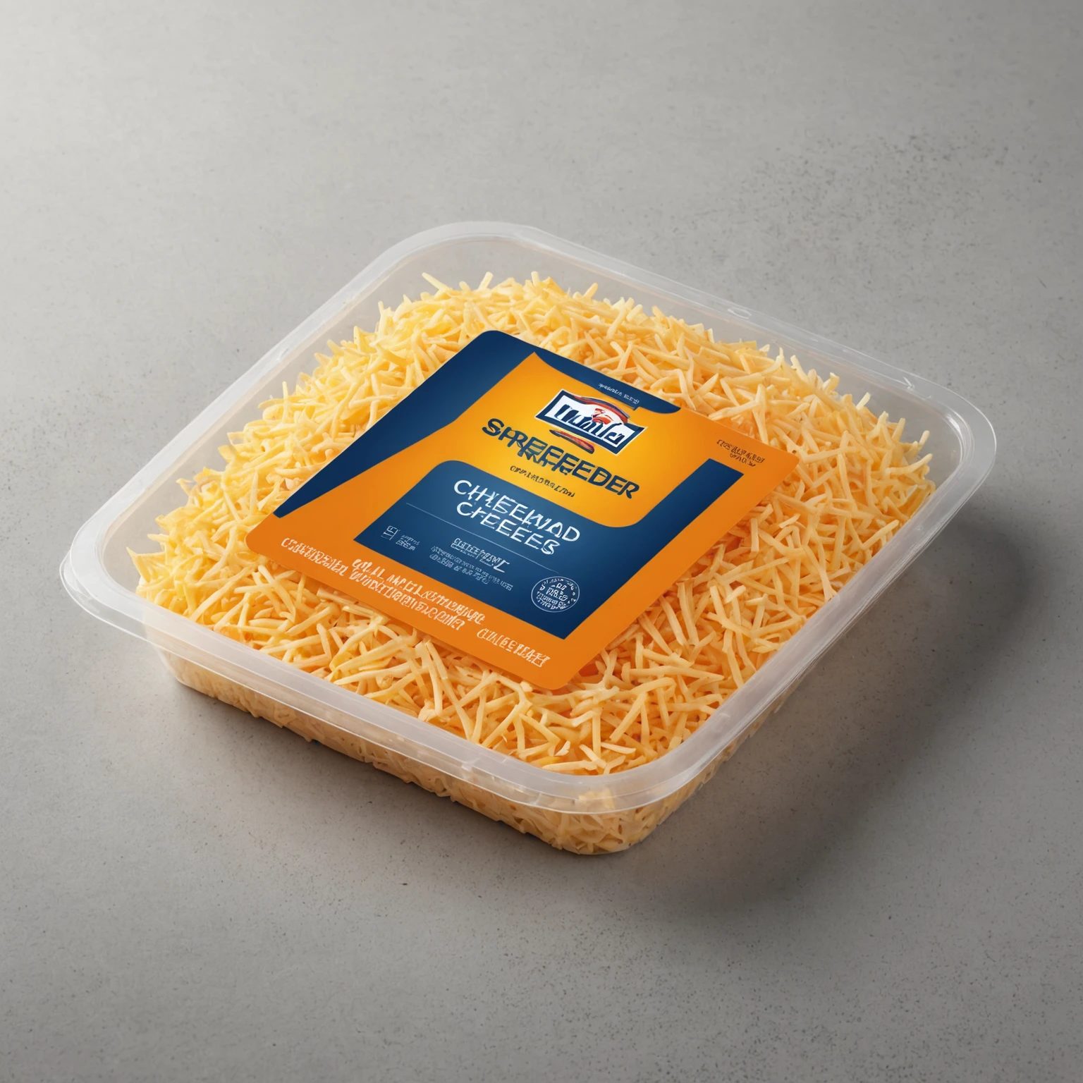 Mild Shredded Cheddar Cheese recommended for Gluten-Free Classic Baked Macaroni and Cheese
