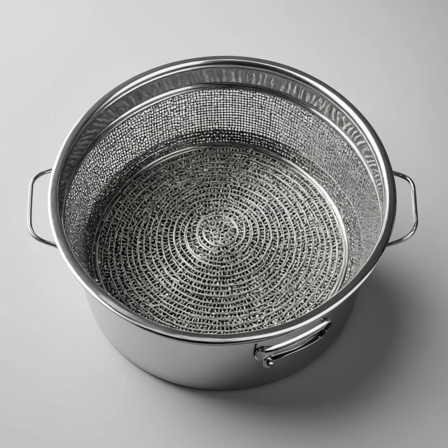 Fine Mesh Sieve recommended for Gluten-Free Cucumber and Dill Yogurt Dip with Crudités