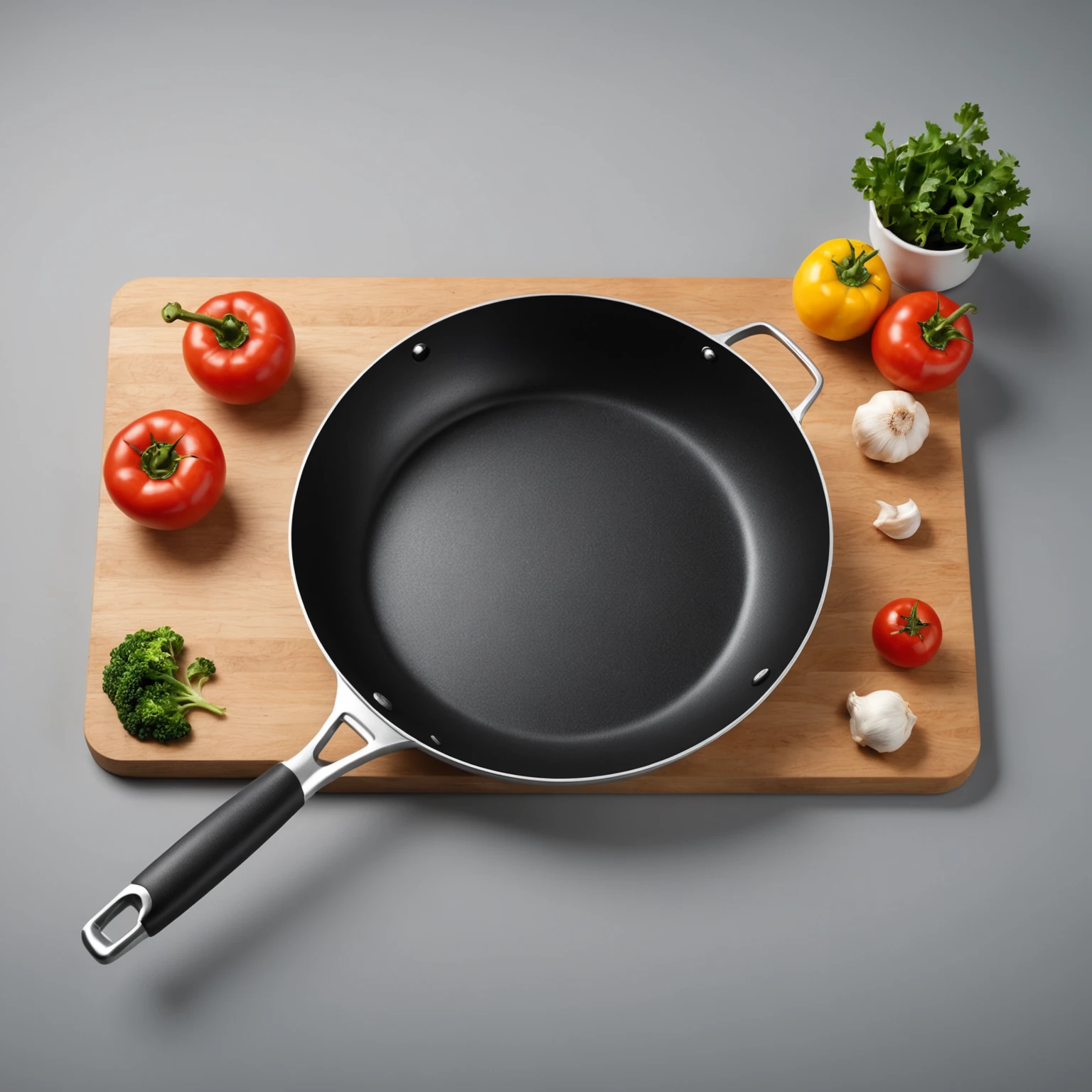 Non-Stick Frying Pan
