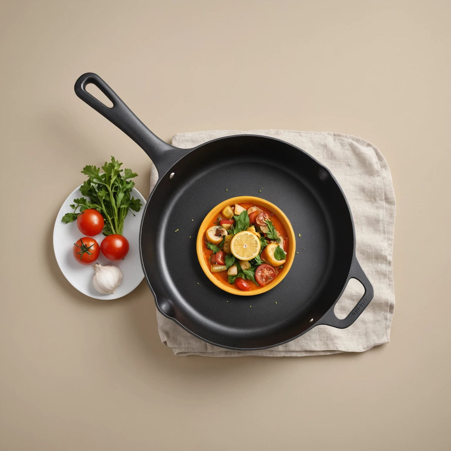 Small Pan