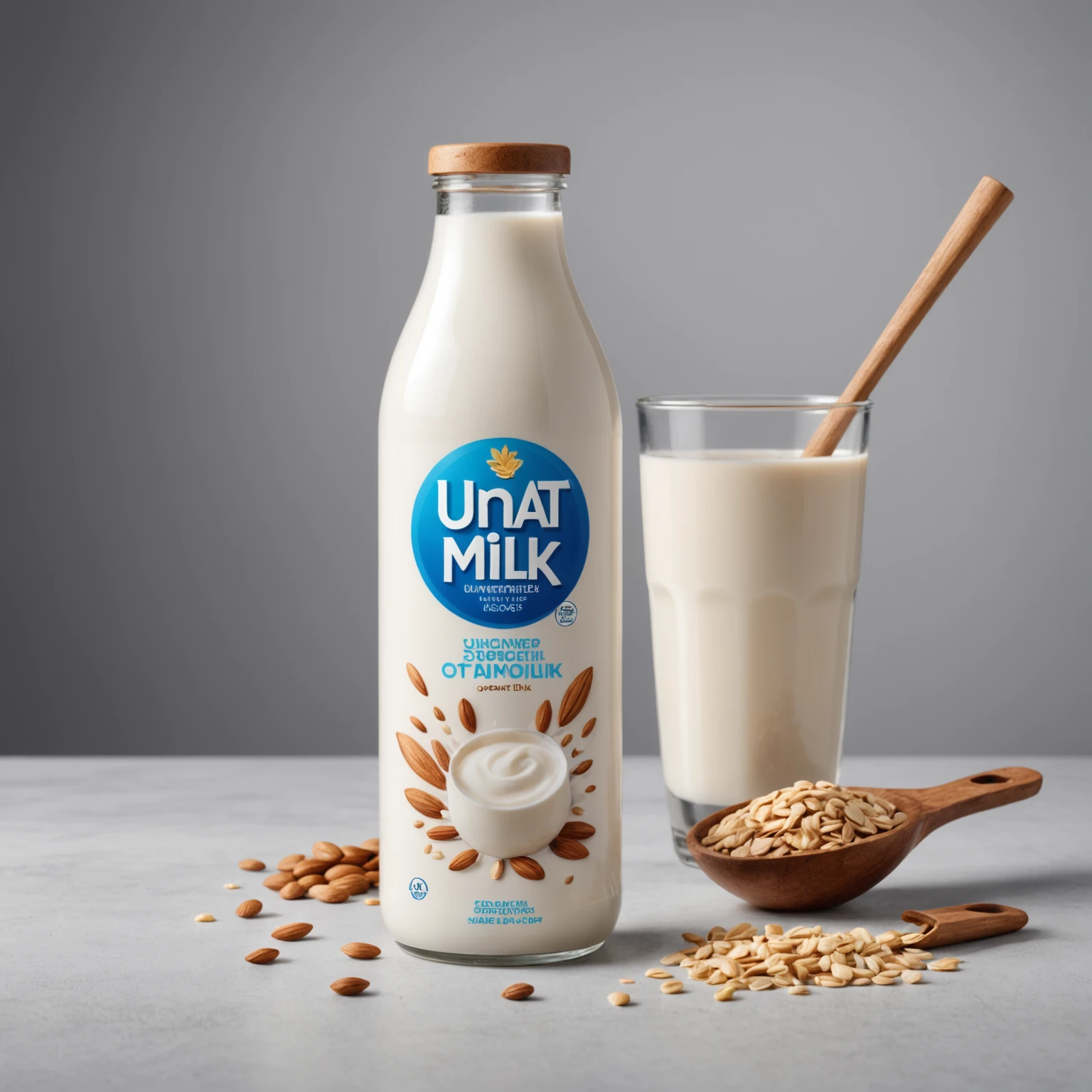 Unsweetened Oat Milk