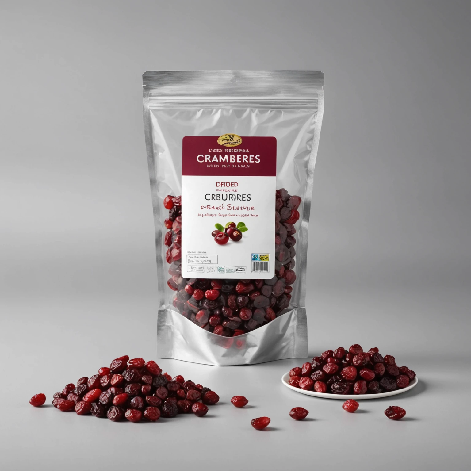 Dried Cranberries recommended for Gluten-Free Pumpkin Spice Breakfast Bars