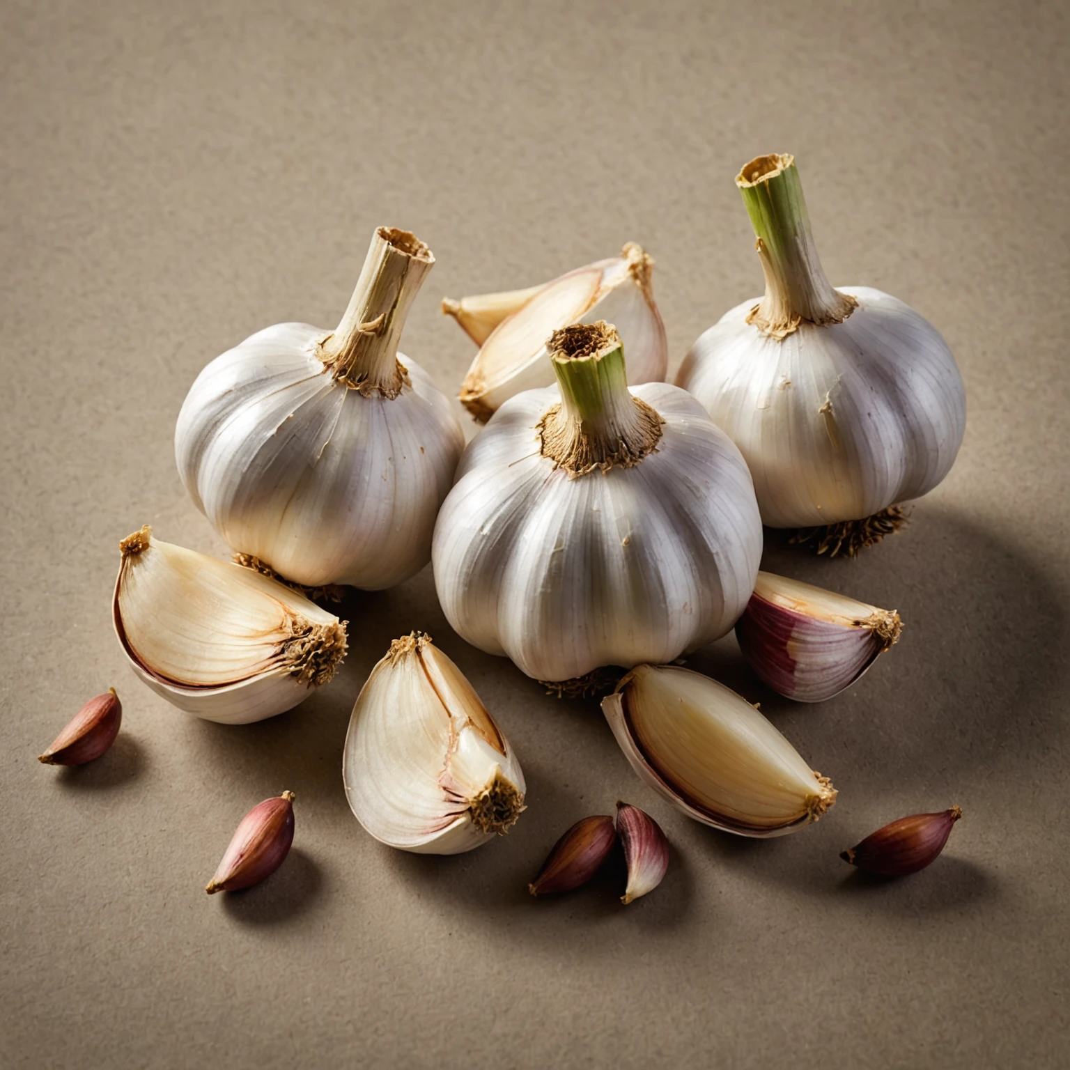 Fresh Garlic Clove recommended for Gluten-Free Grilled Chicken and Avocado Salad with Cilantro Lime Dressing