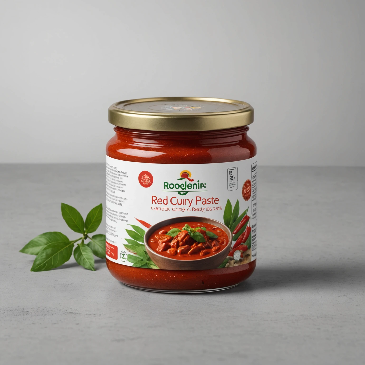Red Curry Paste