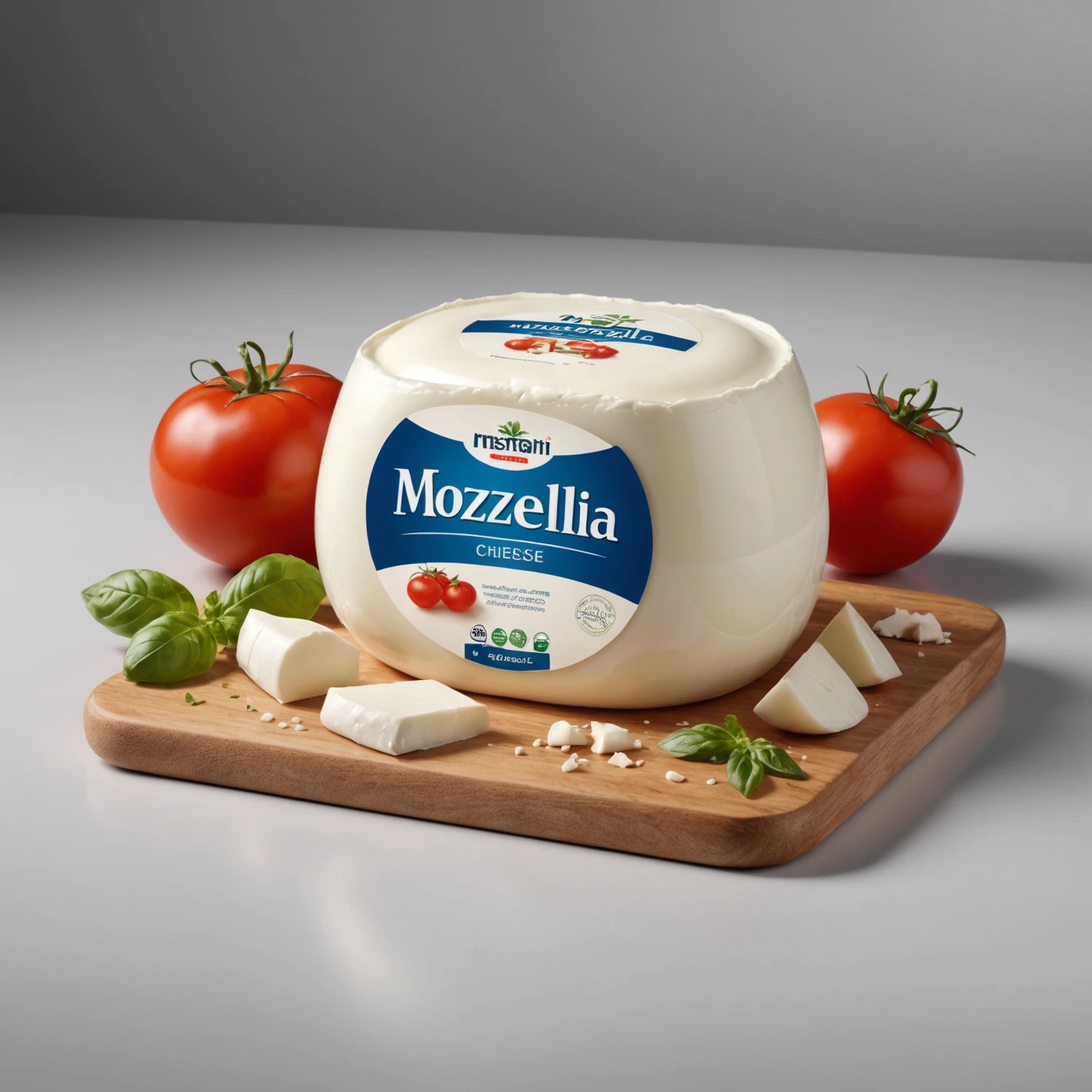 Mozzarella Cheese recommended for Gluten-Free Baked Eggplant Parmesan Stacks