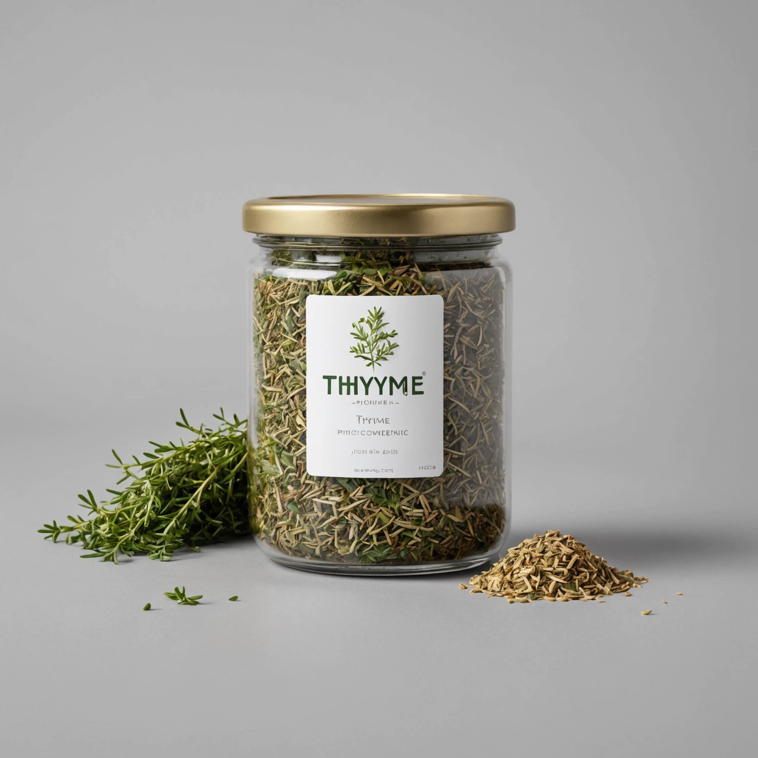 Thyme recommended for Gluten-Free Savory Herb and Cheese Palmiers
