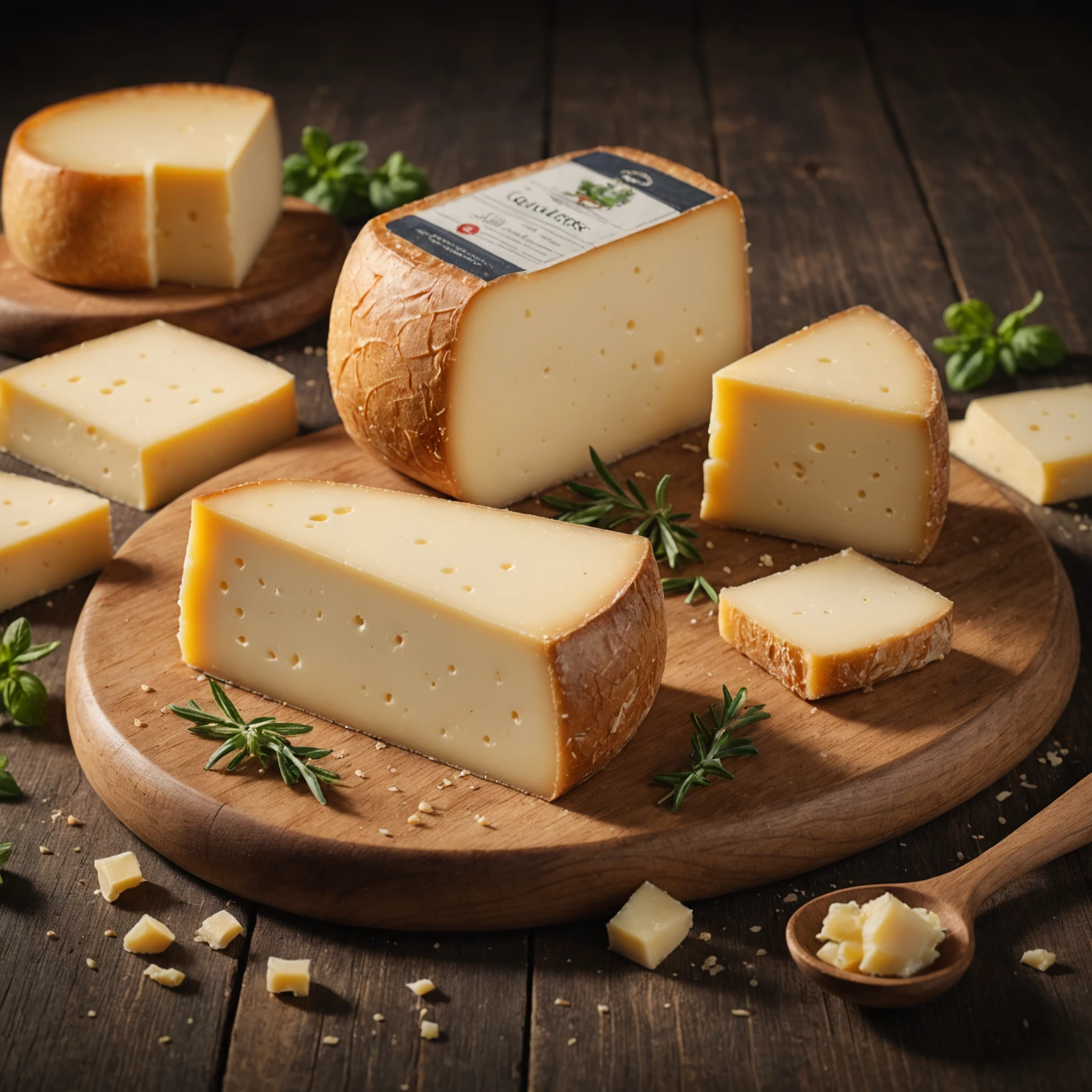 Gruyère Cheese