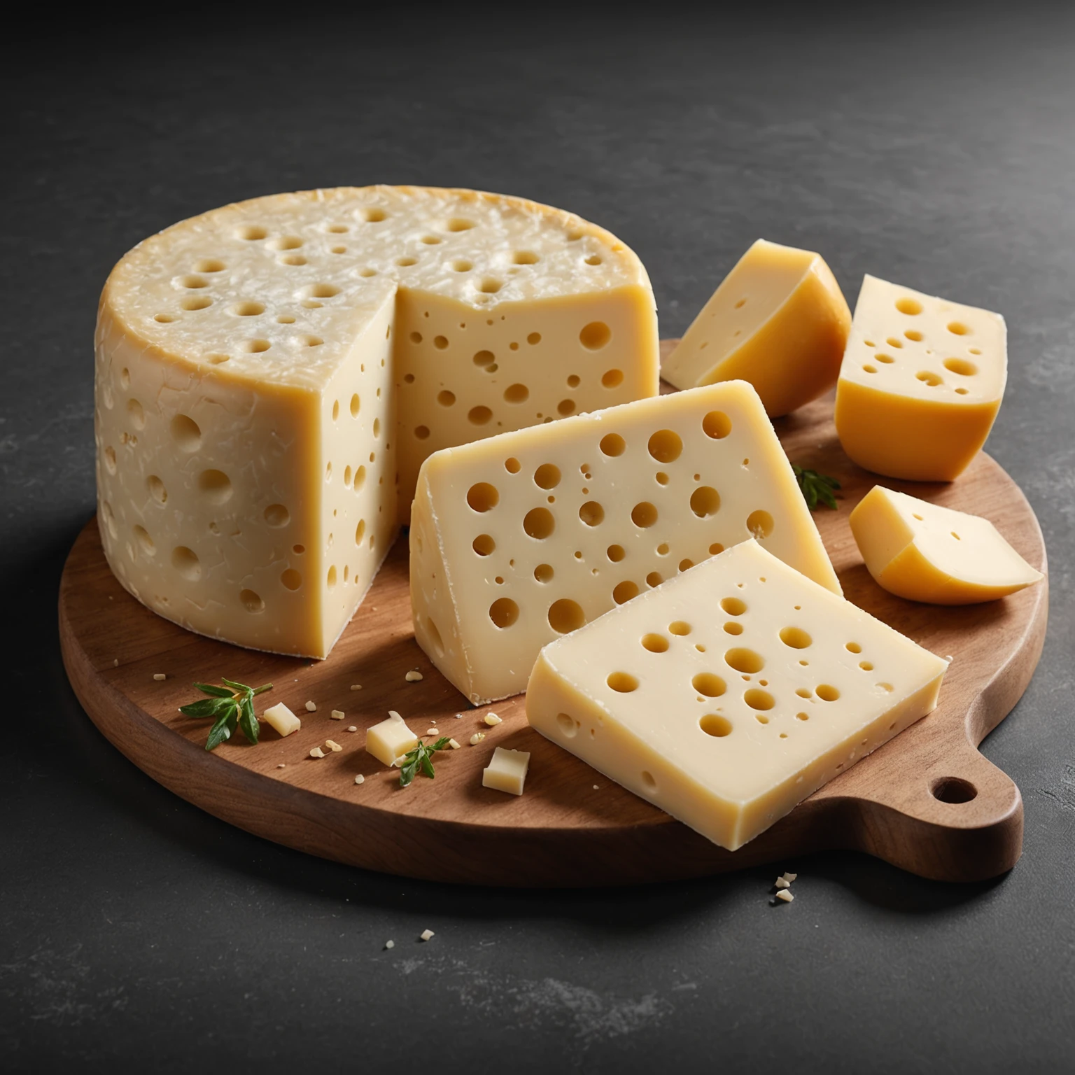Swiss Cheese