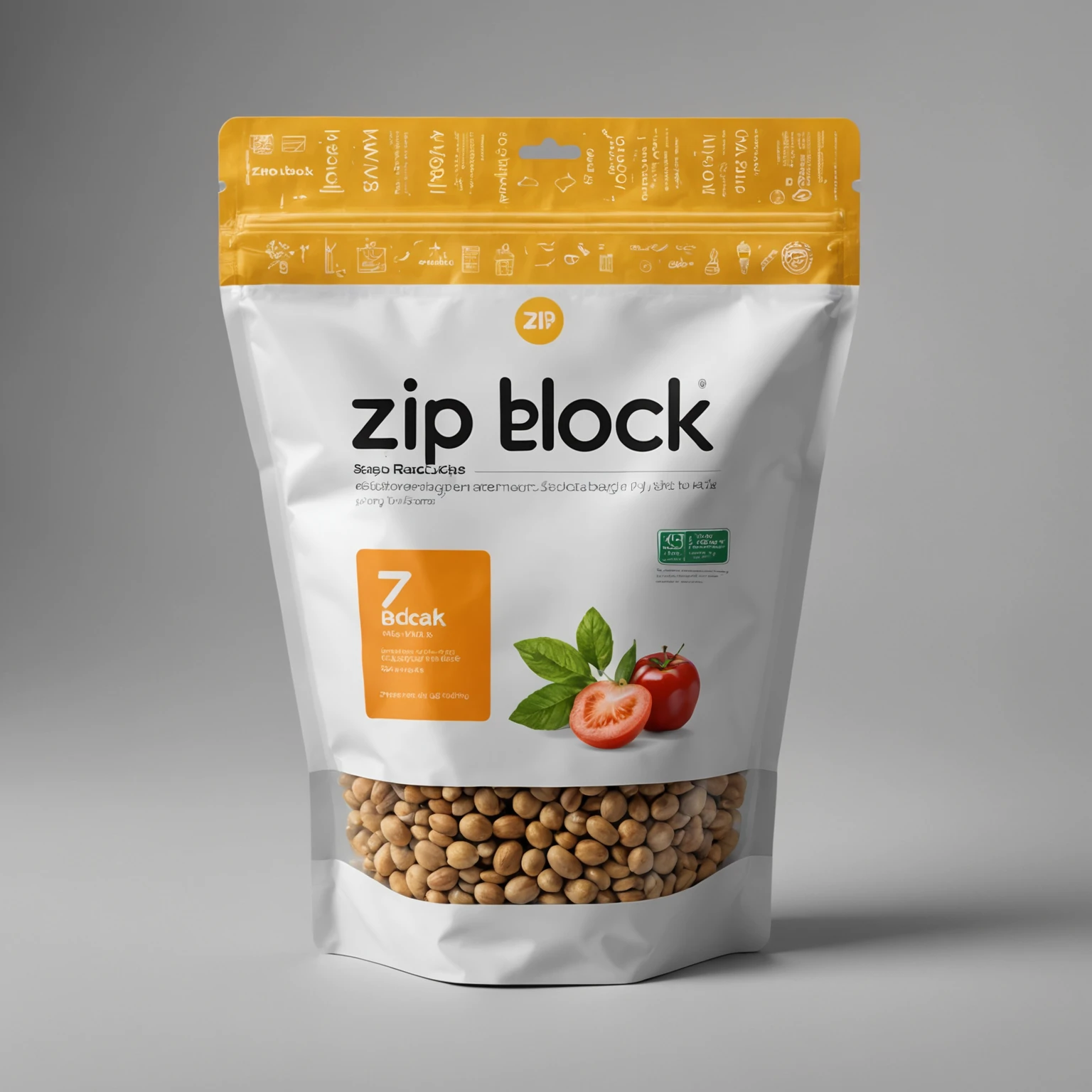 Zip-Lock Bag