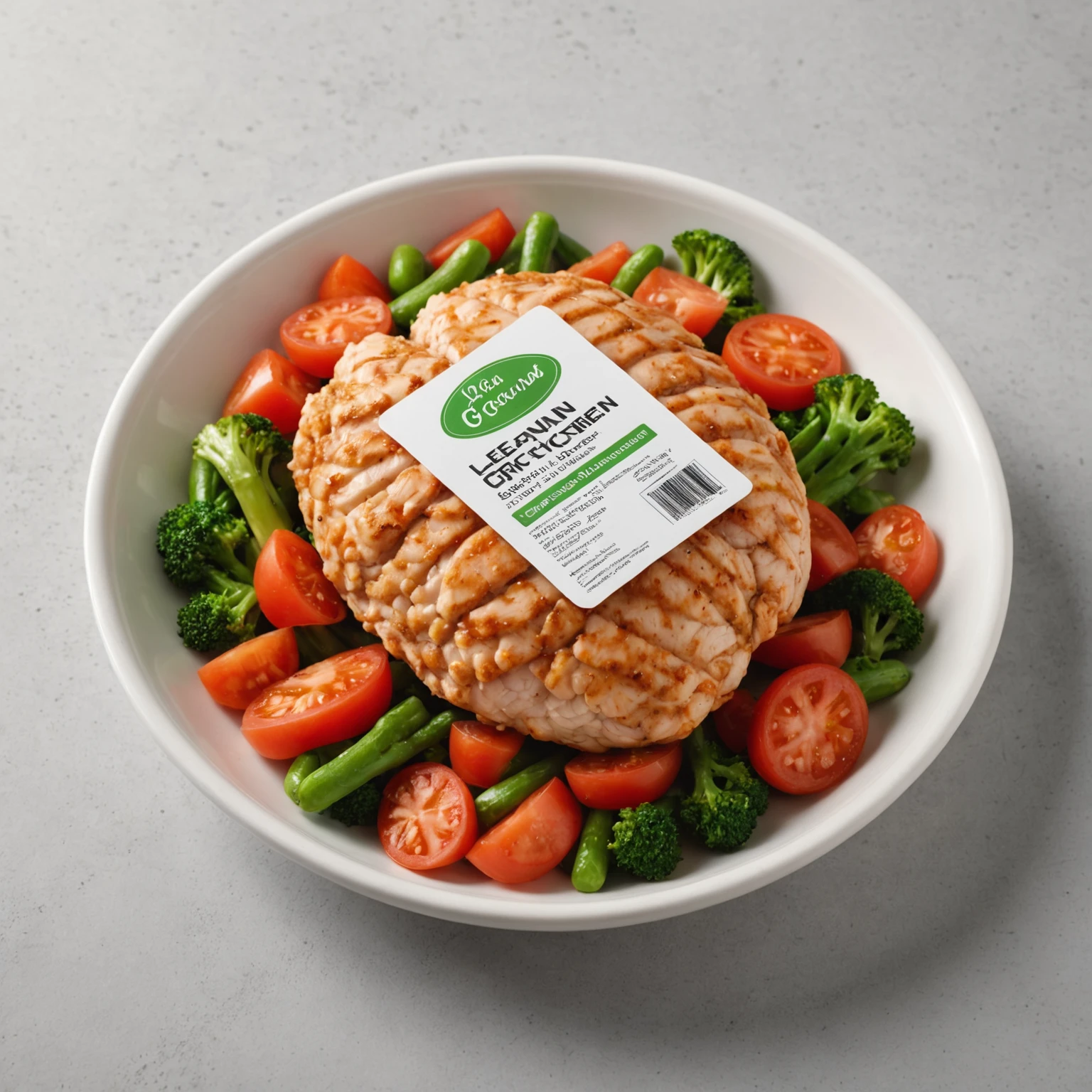 Lean Ground Chicken Breast