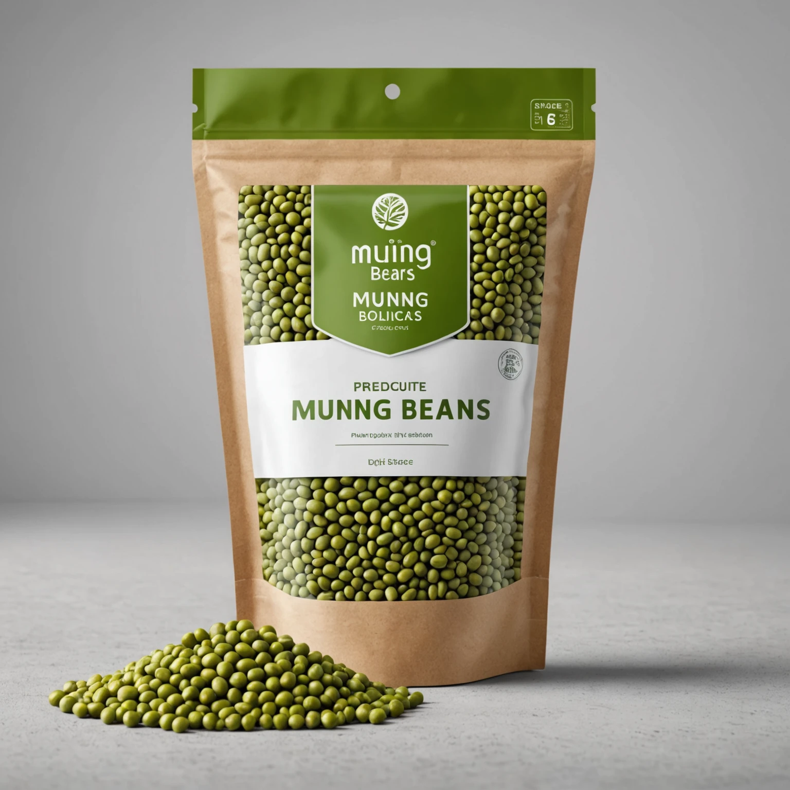 Mung Beans recommended for Gluten-Free Thai Mango Sticky Rice
