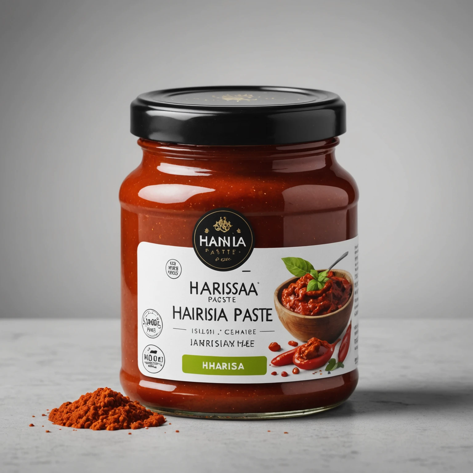Harissa Paste
