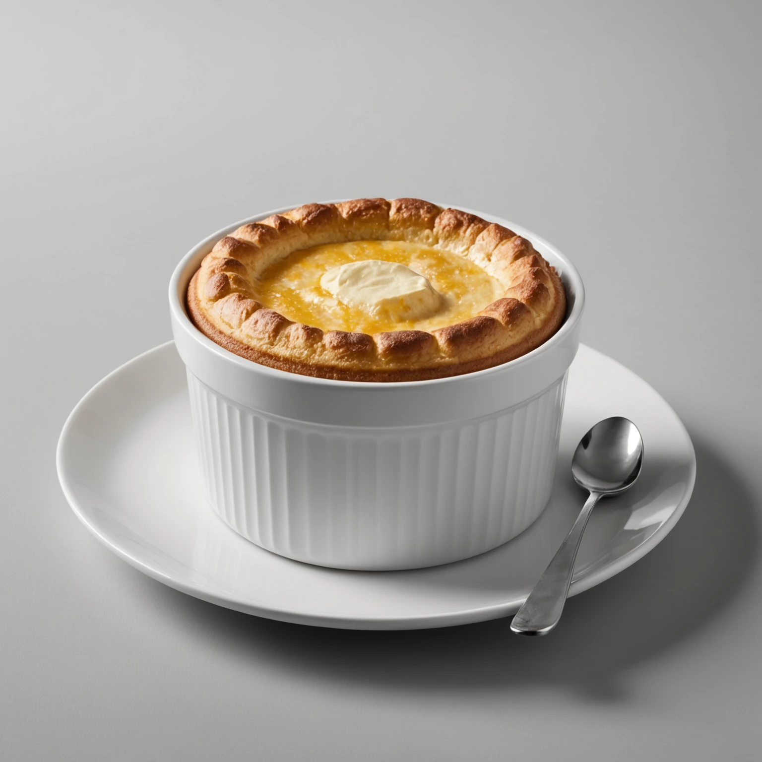 Soufflé Dish