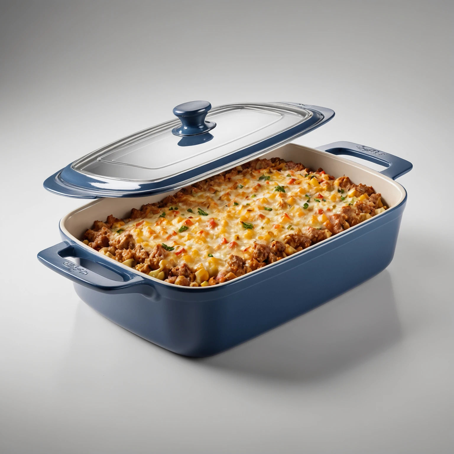 Oven-Safe Casserole Dish