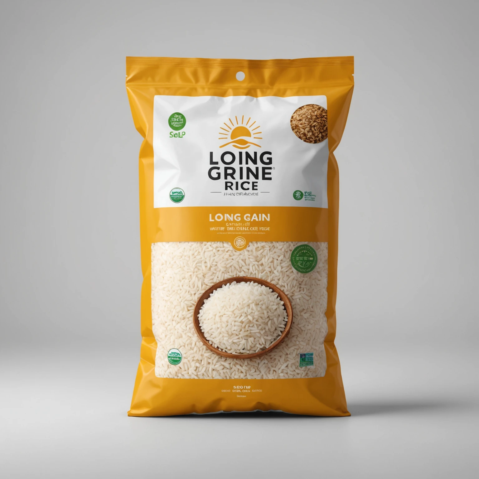 Long-Grain White Rice