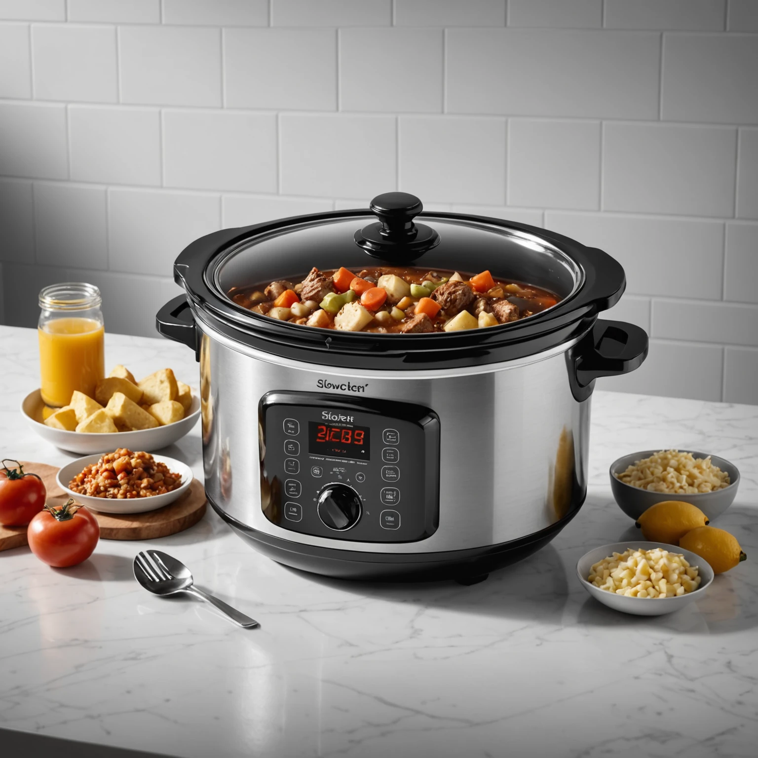 Slow Cooker
