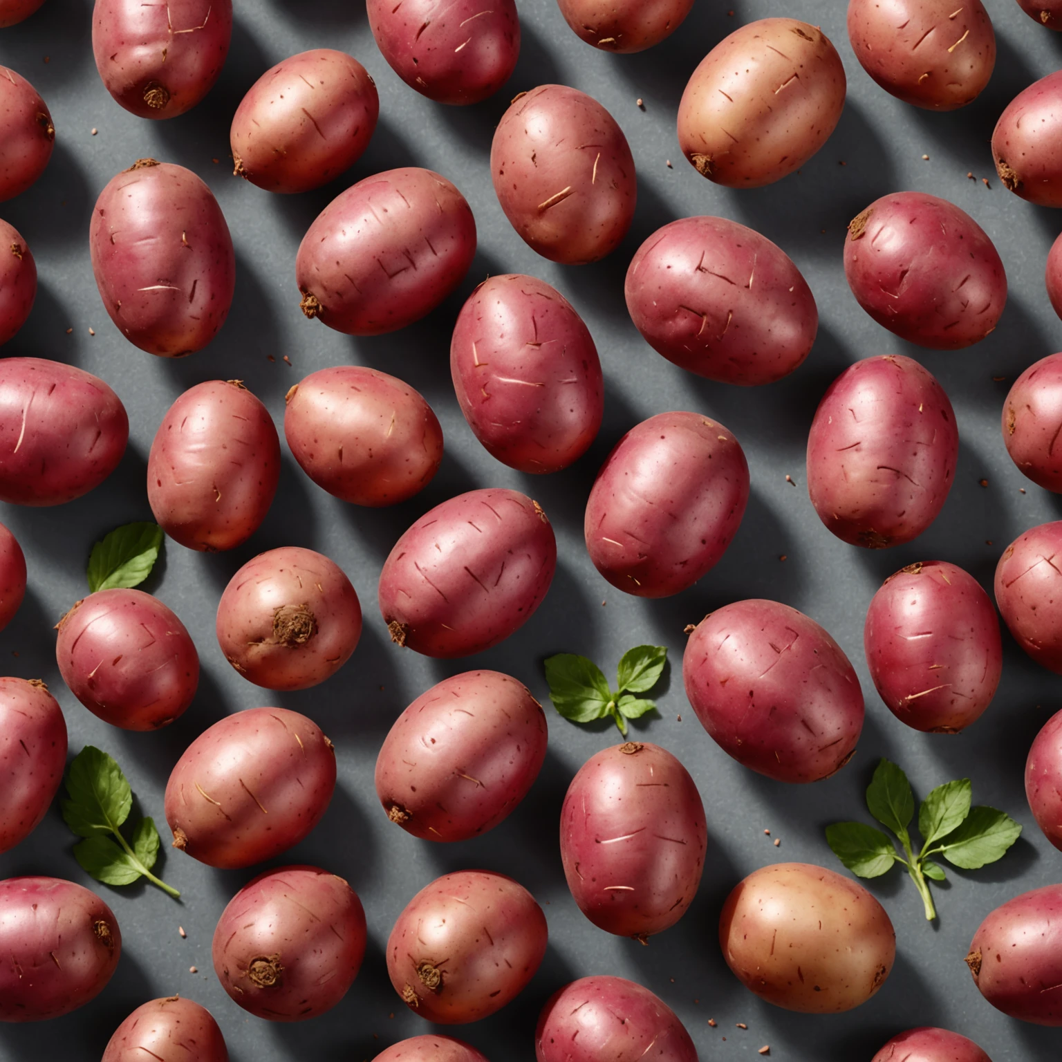 Red Potatoes