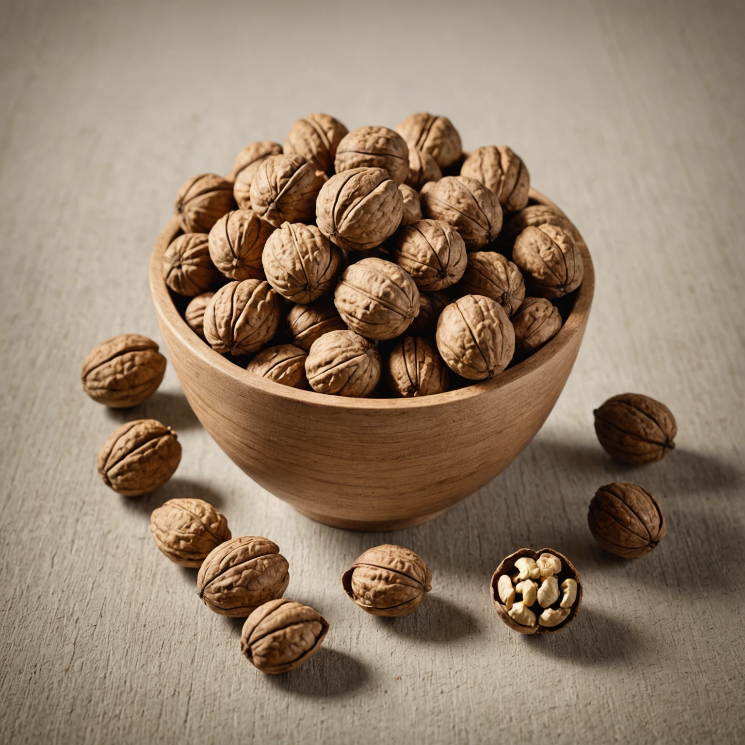 Raw Walnuts