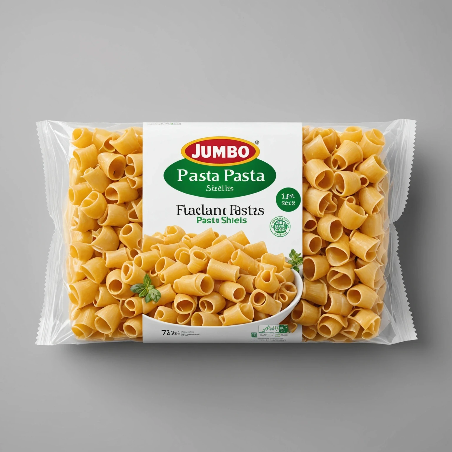 Jumbo Pasta Shells