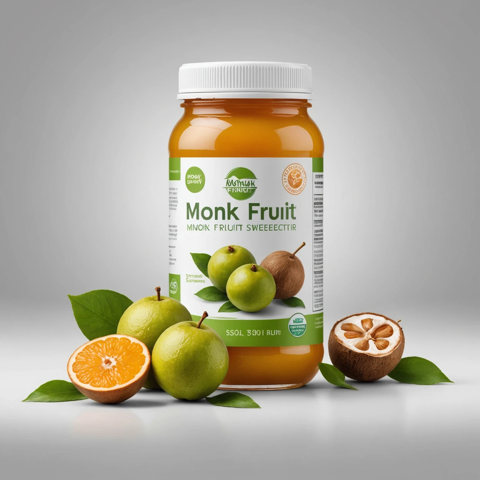 Monk Fruit Sweetener