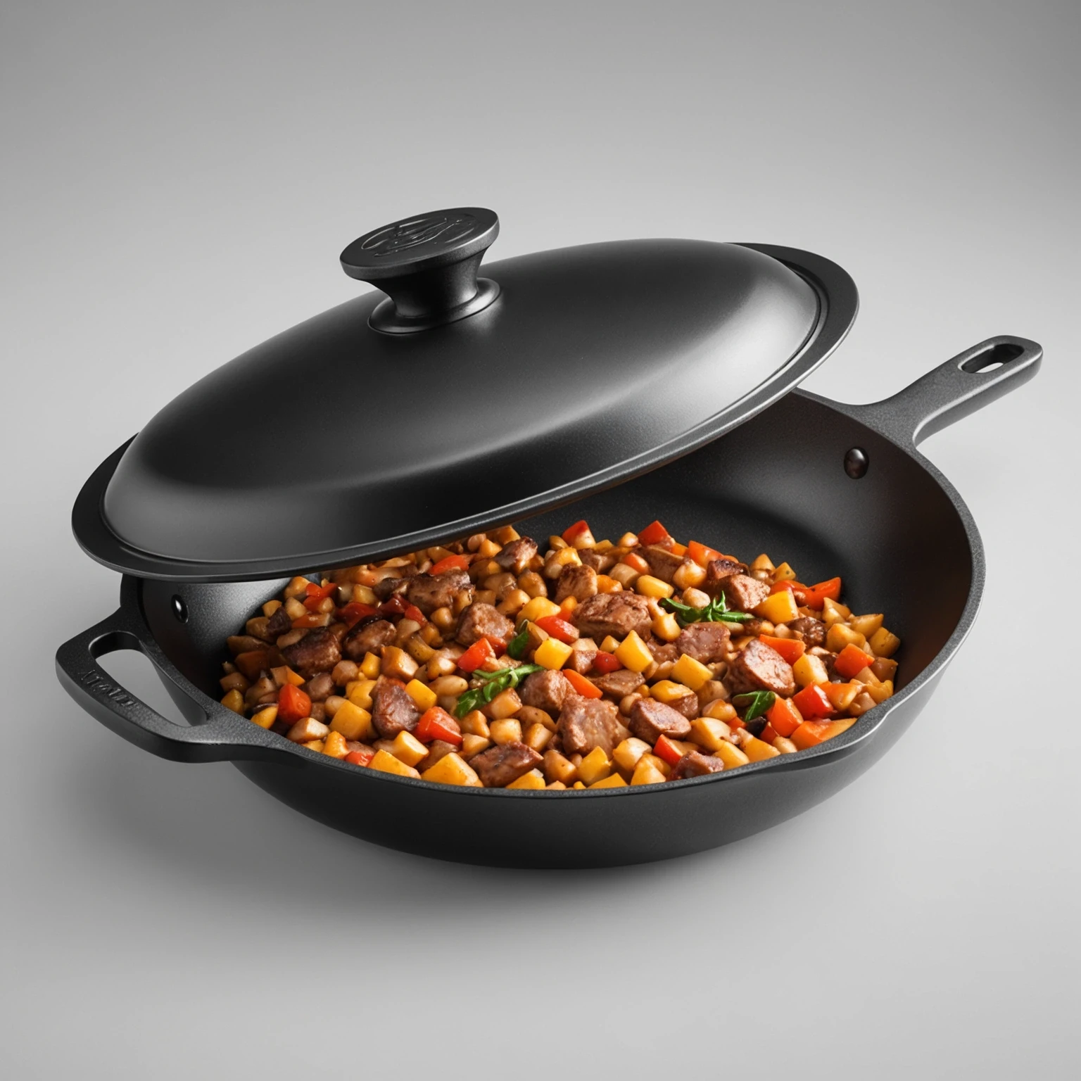 Skillet Lid