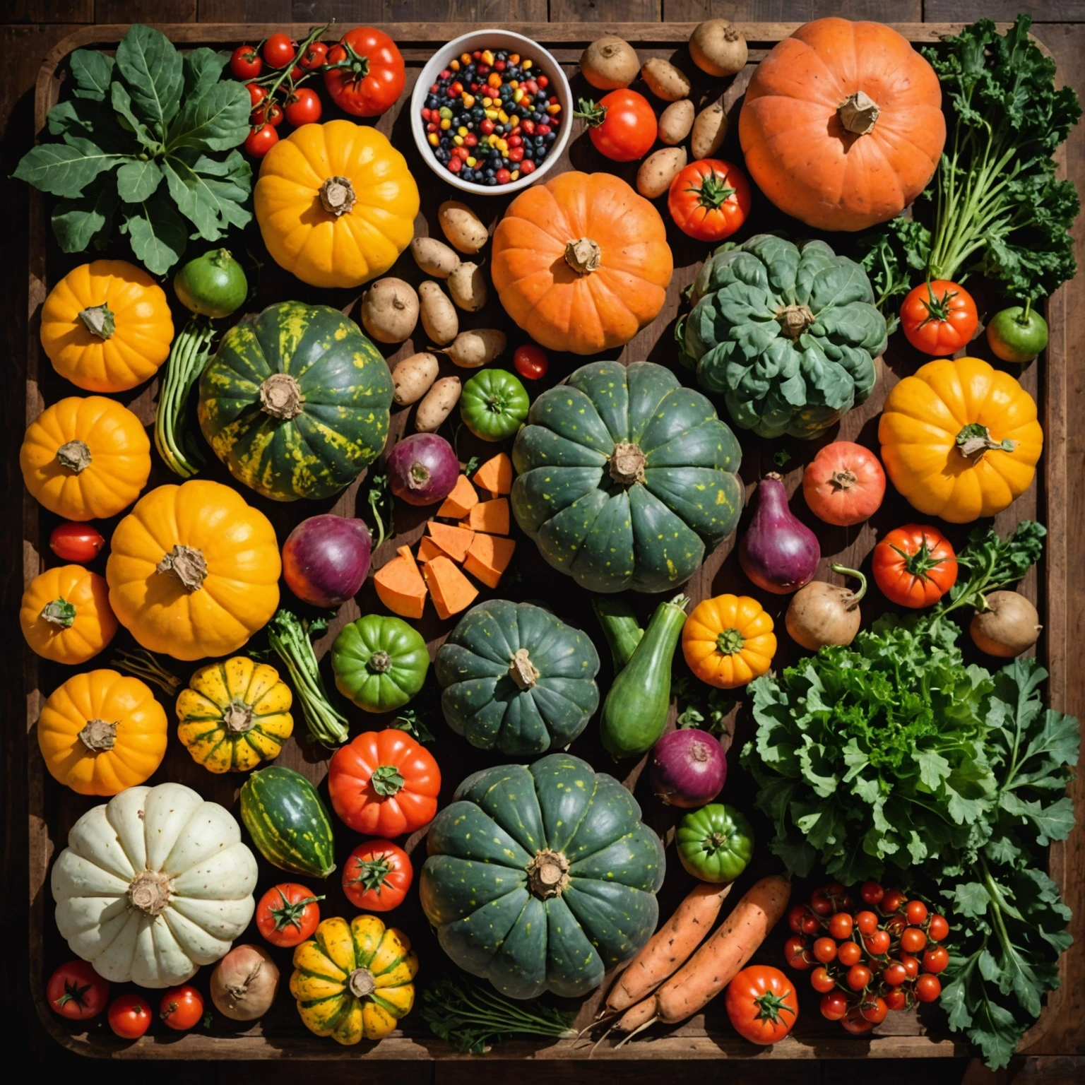 Seasonal Superfoods: Enhance Your Gluten-Free Diet with Nature’s Best Harvest