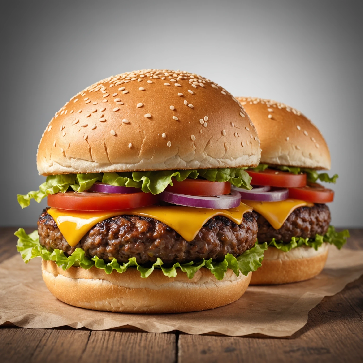 Burger Buns recommended for Gluten-Free High-Protein Lentil and Walnut Veggie Burgers