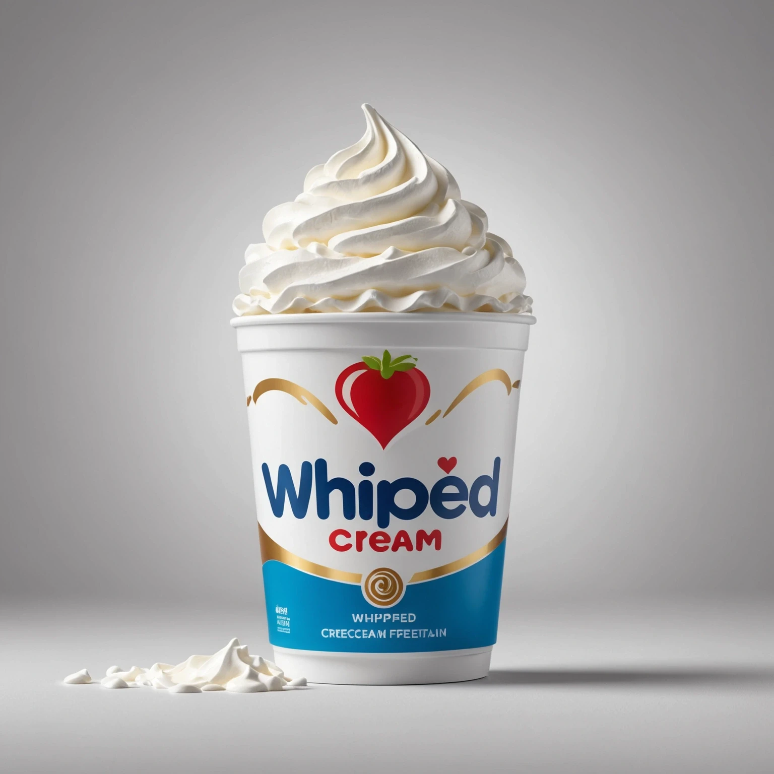 Whipped Cream recommended for Gluten-Free Family-Friendly Holiday Spiced Apple and Pear Cobbler