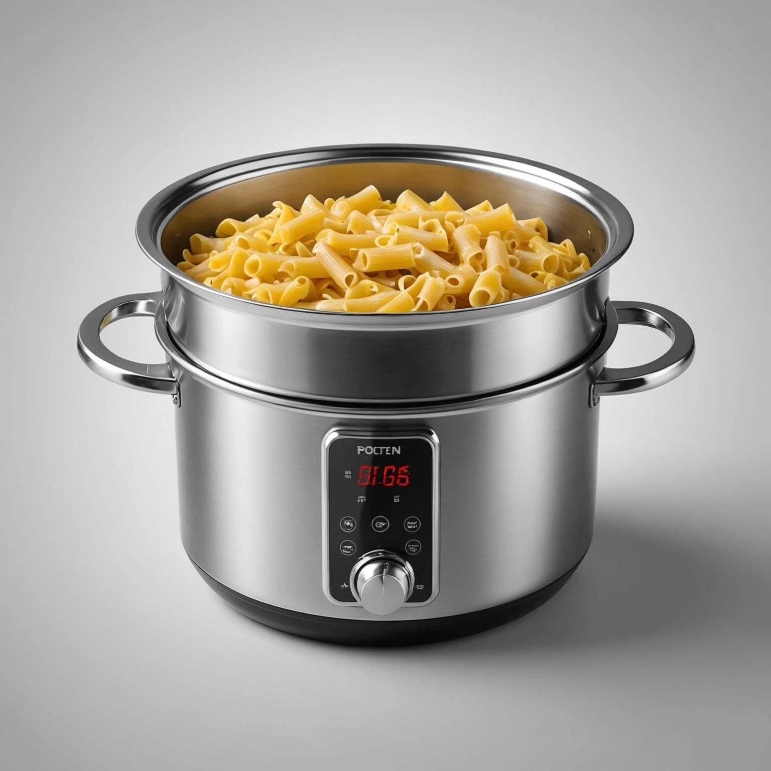 Pot for Boiling Pasta