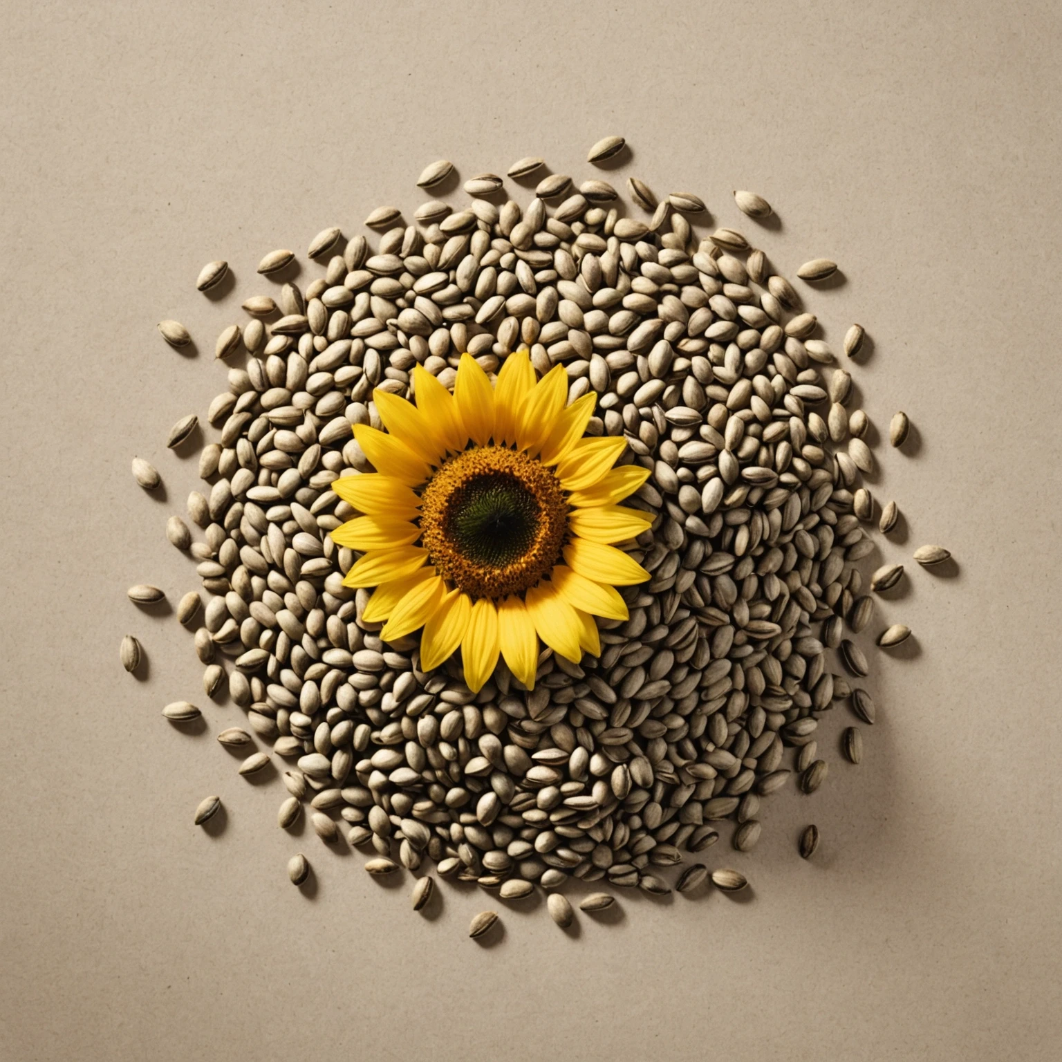 Raw Sunflower Seeds recommended for Gluten-Free Low-Carb Eggplant and Walnut Dip with Toasted Seed Crackers