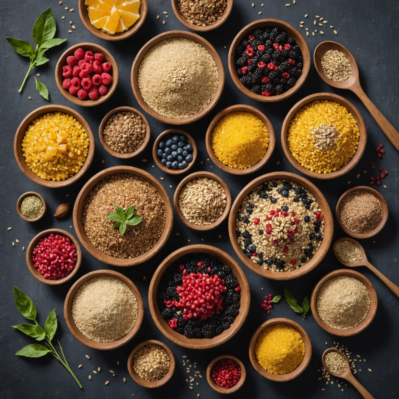 Ancient Grains Unveiled: Nutritional Benefits and Versatile Uses in Gluten-Free Cooking