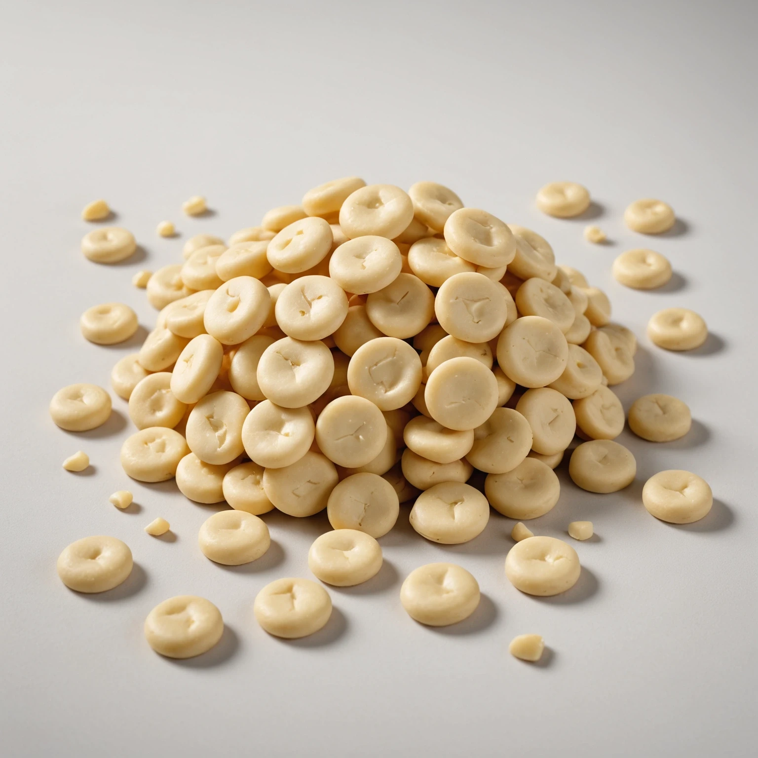 White Chocolate Chips