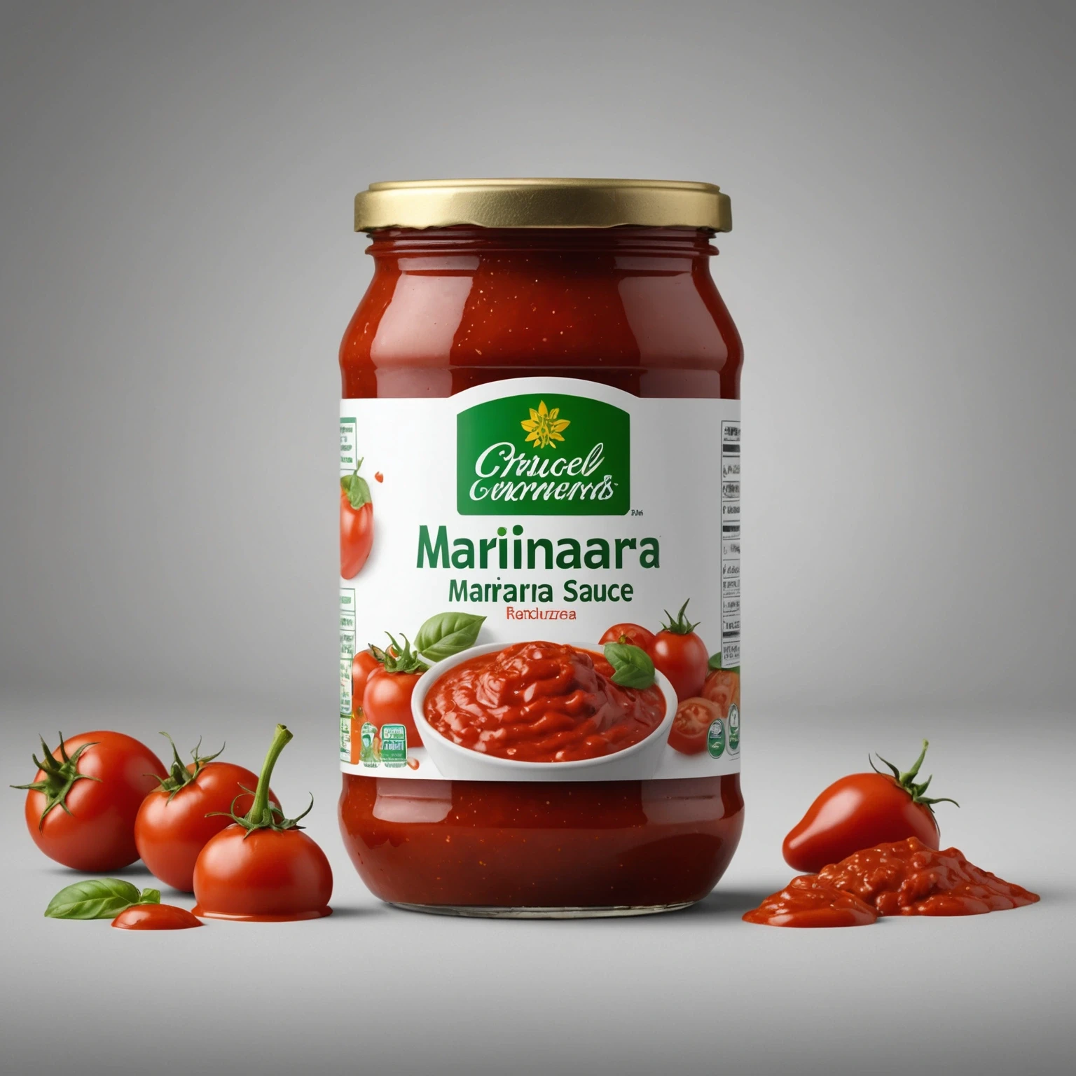 Marinara Sauce recommended for Gluten-Free Low-Carb Zucchini Lasagna with Cashew Ricotta