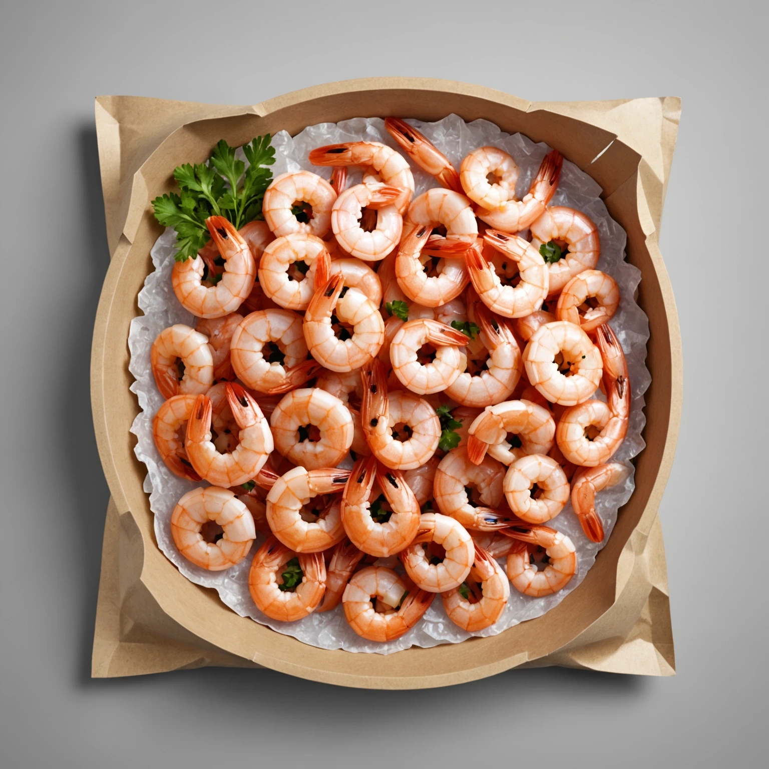 Large Shrimp Peeled and Deveined