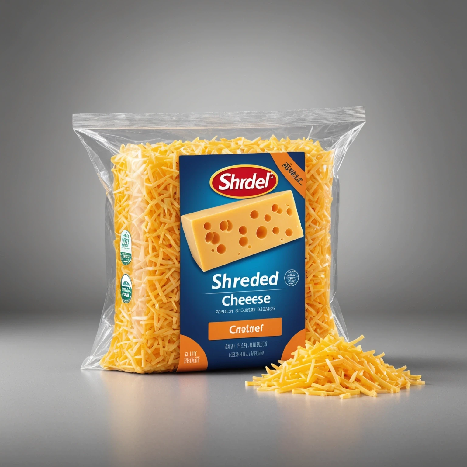 Shredded Cheese recommended for Gluten-Free Cheesy Cauliflower Polenta Bites with Herbed Tomato Sauce