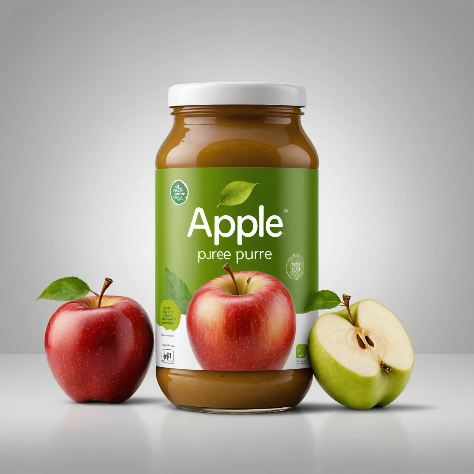 Apple Puree