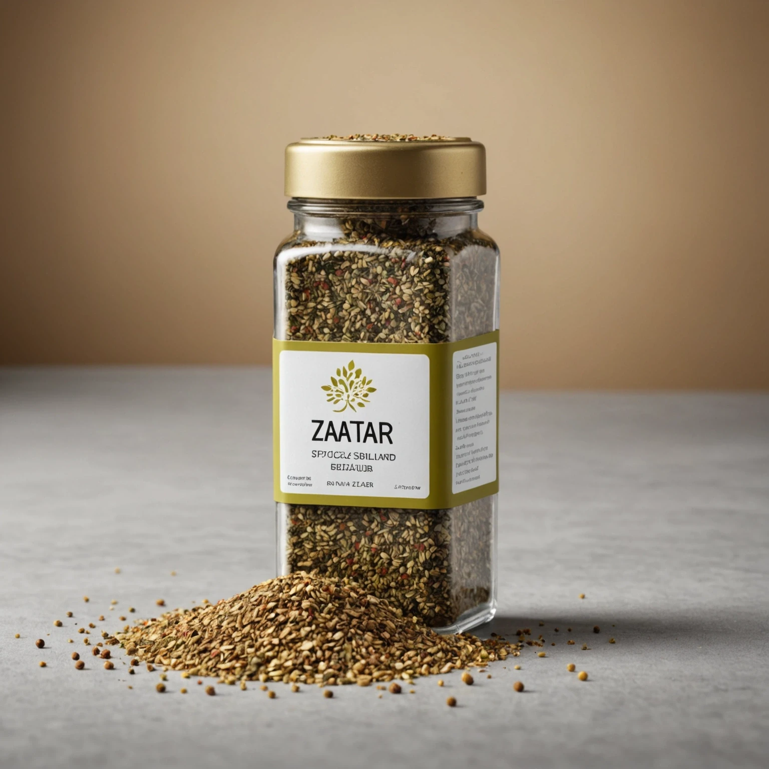 Za’atar Spice Blend