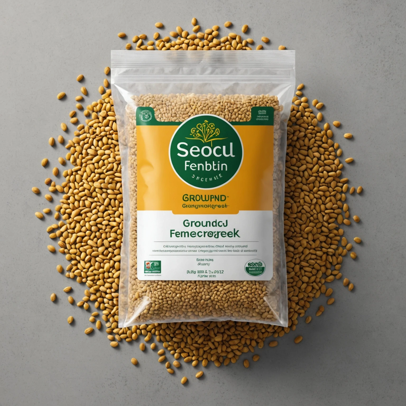 Ground Fenugreek