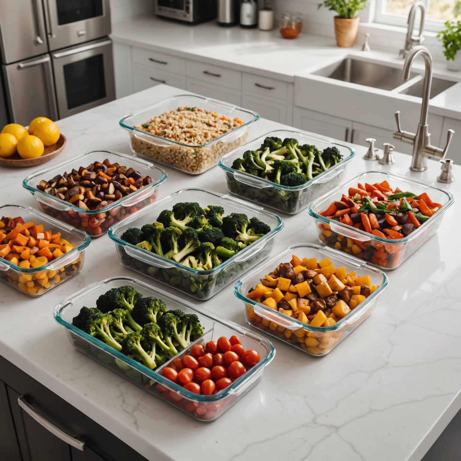 Effective Gluten-Free Meal Prep Strategies for Busy Lifestyles