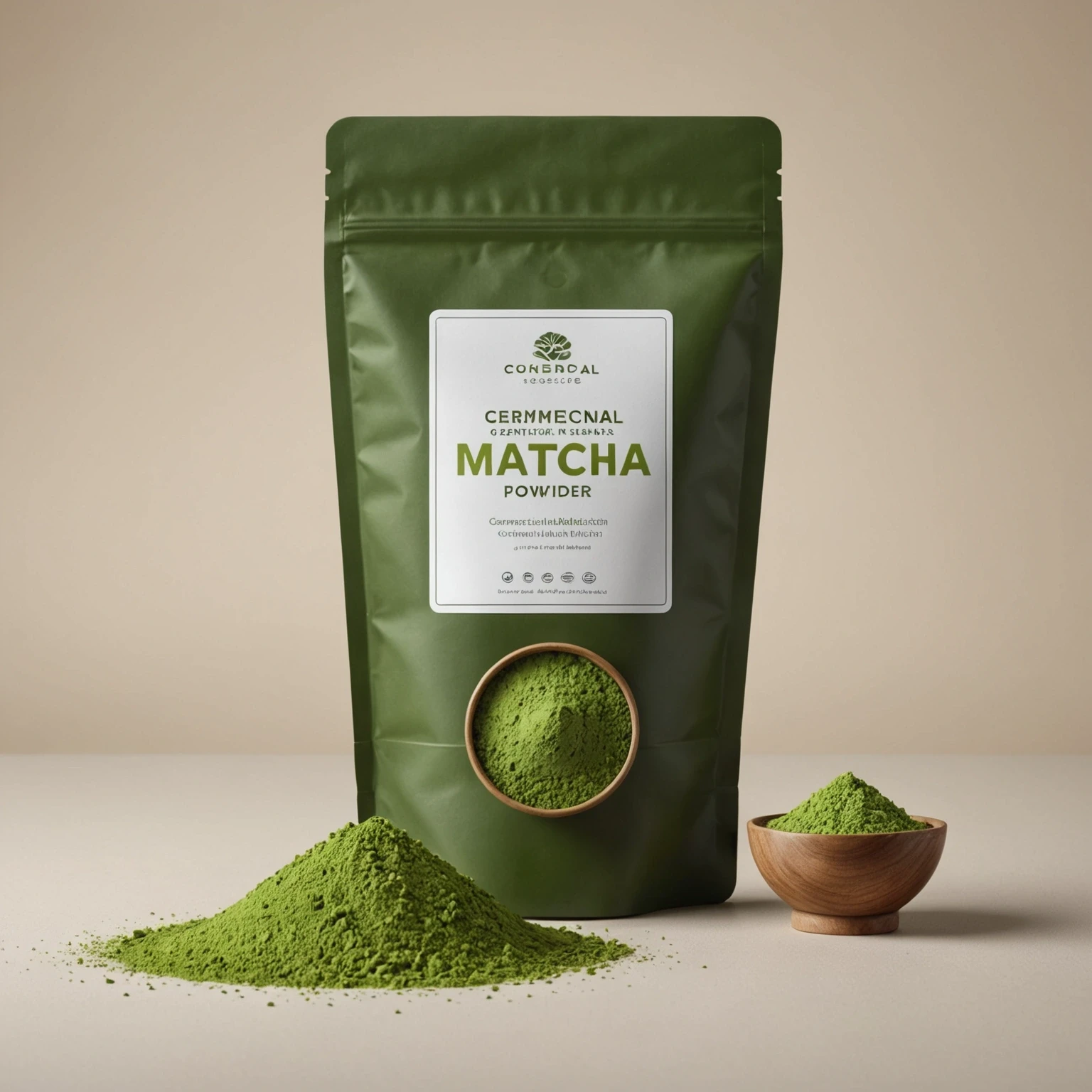 Ceremonial Grade Matcha Powder
