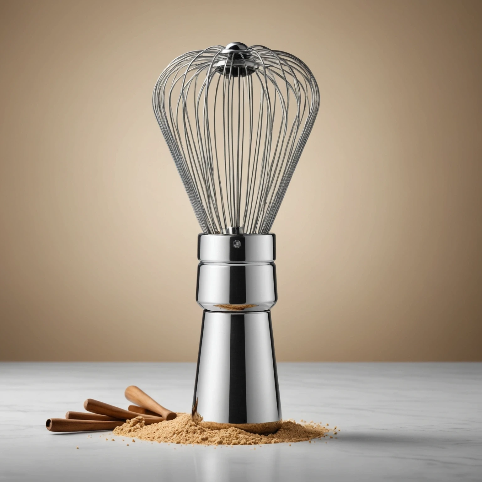 Frothing Whisk