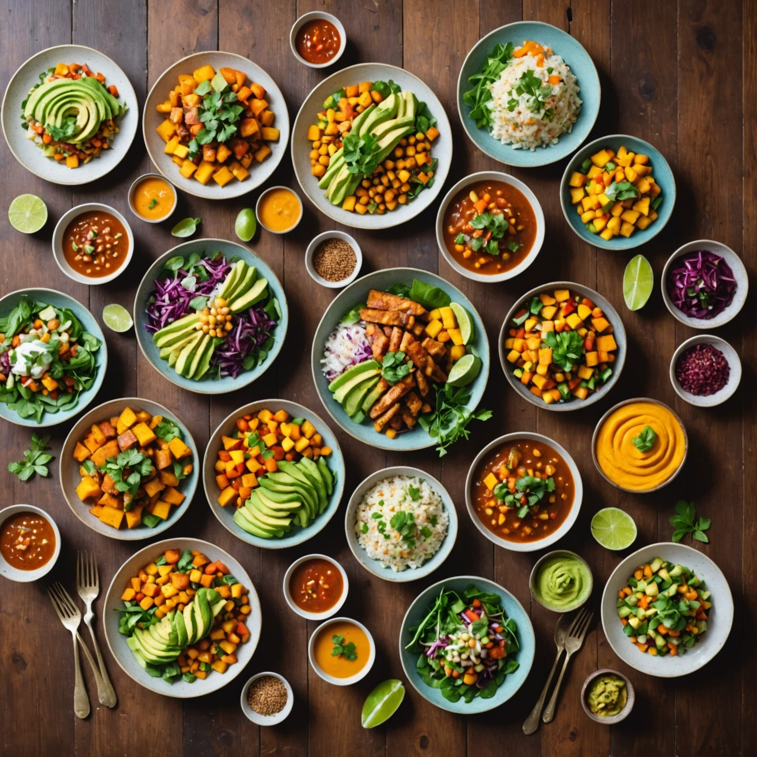 Nourishing Family-Friendly Lunch Insights: Balanced Ingredients and Smart Meal Prep Strategies