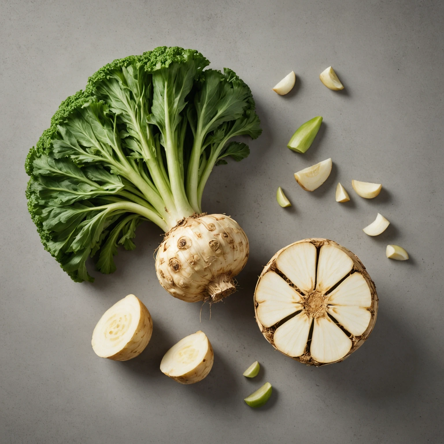 Celery Root
