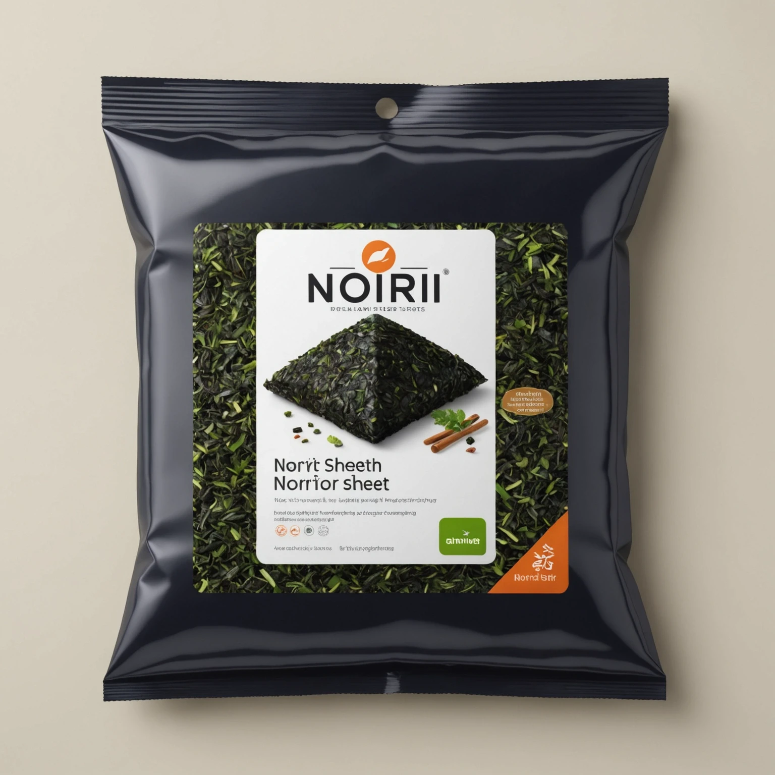 Nori Sheets recommended for Gluten-Free Quinoa and Vegetable Sushi Bowls