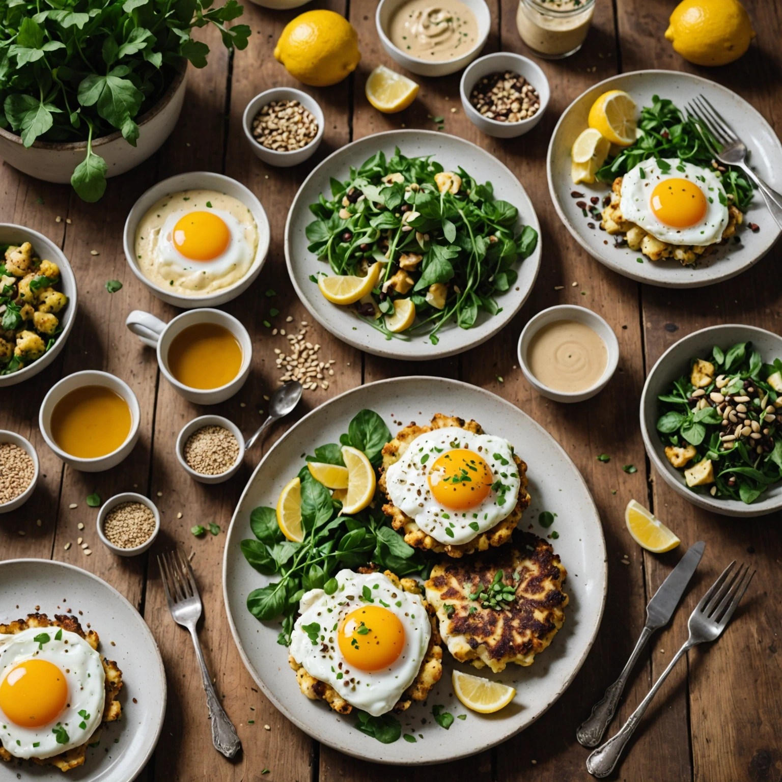 Revitalizing Underutilized Gluten-Free Recipes: Strategies for Breakfast and Seasonal Highlights